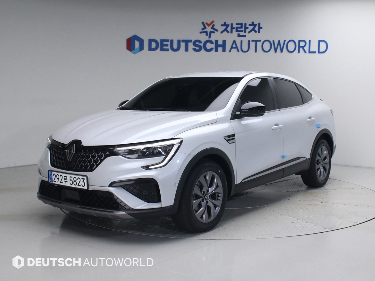 Renault Arkana 1.6 GTe Aikonik