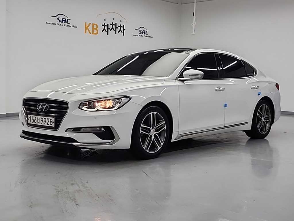 현대 그랜저 3.0 LPi Modern