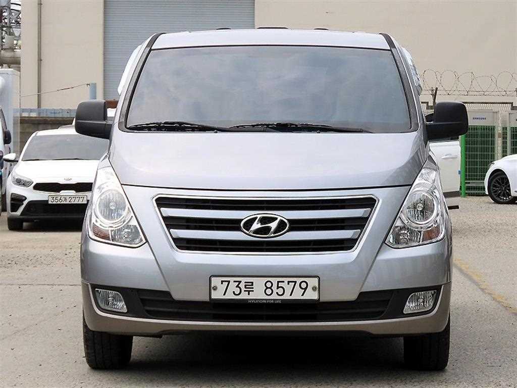 현대 Grand Starex 11 seats Modern Special
