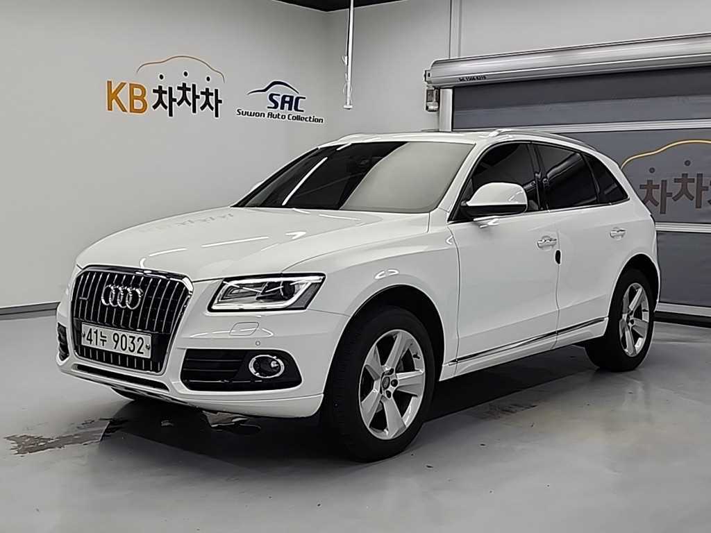 Audi Q5 35 TDI Quattro Dynamic