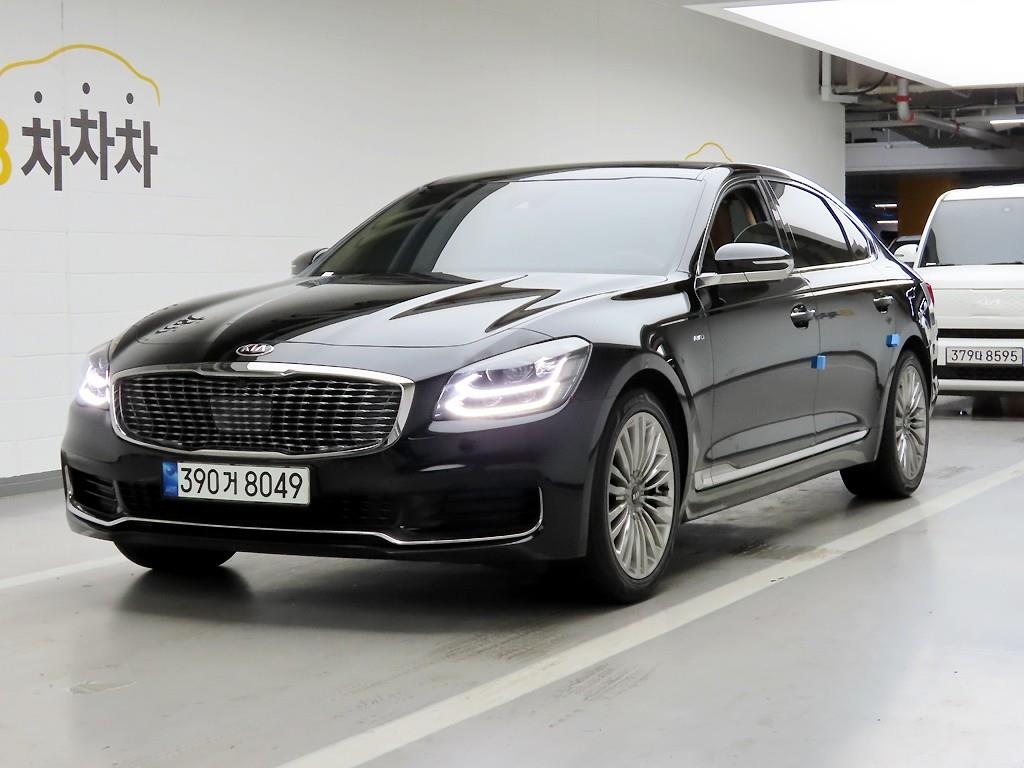 기아 K9 3.8 GDI AWD Beseuteuselreksyeonⅰ