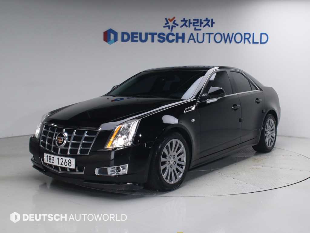 Cadillac CTS 3.0 V6 Performance