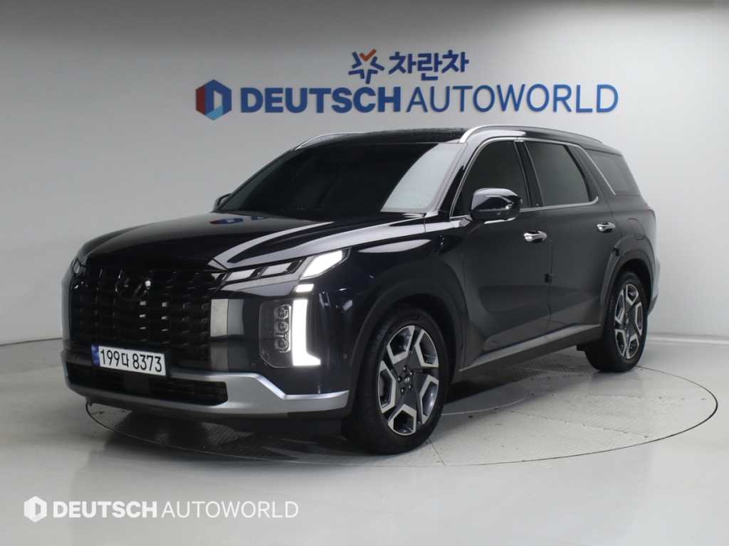 Hyundai Palisade 3.8 AWD Prestige