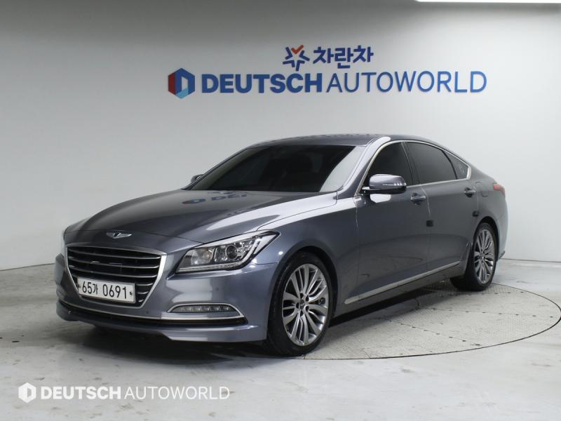 현대 Jenesiseudh Jenesiseudh G330 AWD Premium