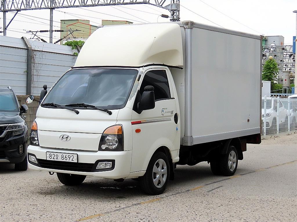 현대 Porter II Panel Standard Cab