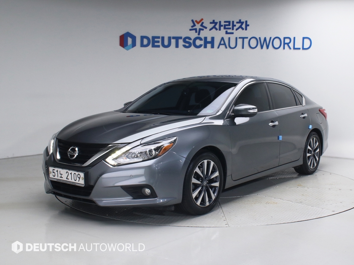 Nissan Altima 2.5 SL