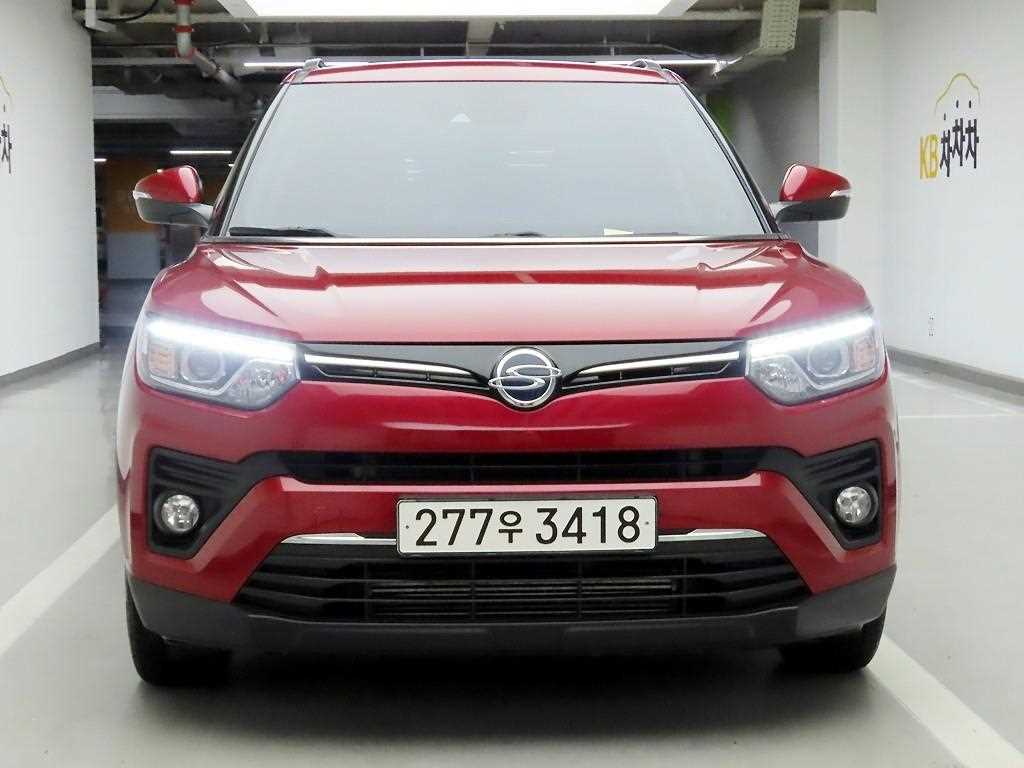 KGM Tivoli Beri 1.5 2WD V3