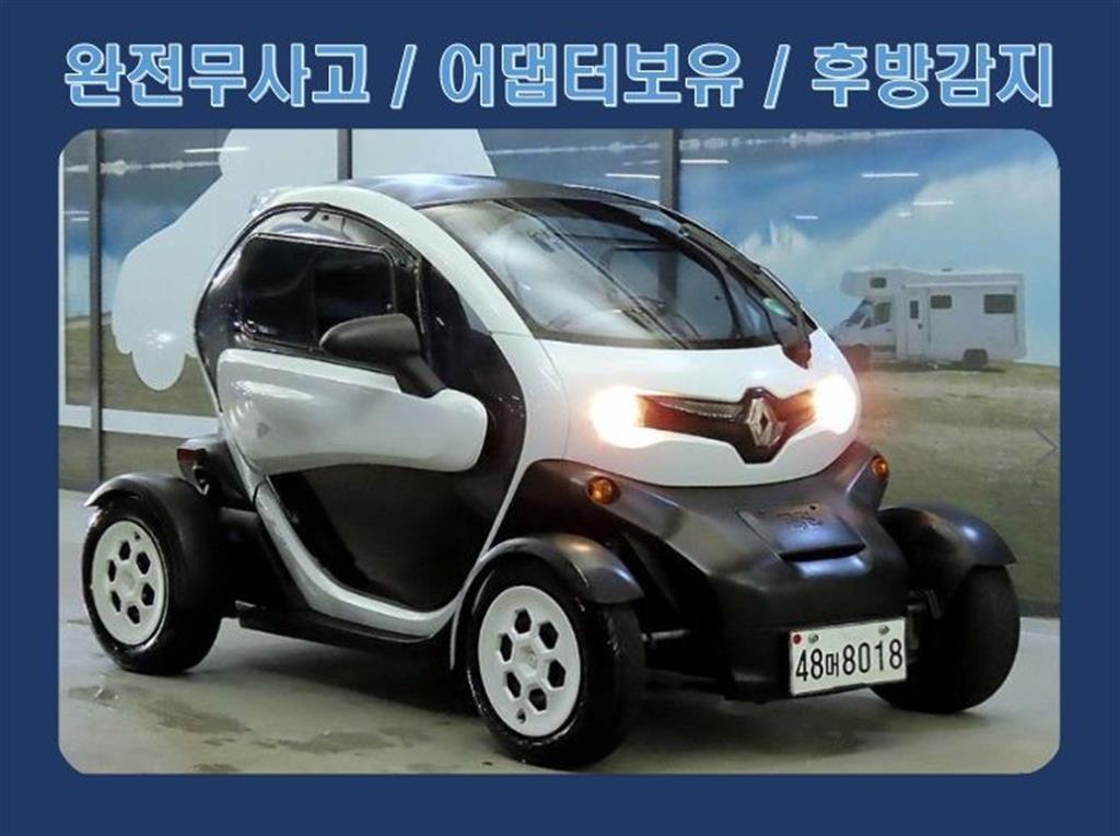 르노코리아 Twizy Raipeu
