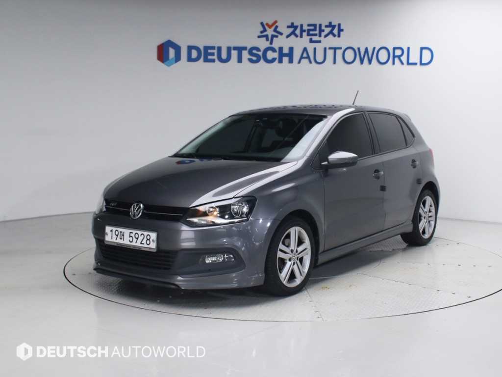 Volkswagen Polo 1.6 TDI Line