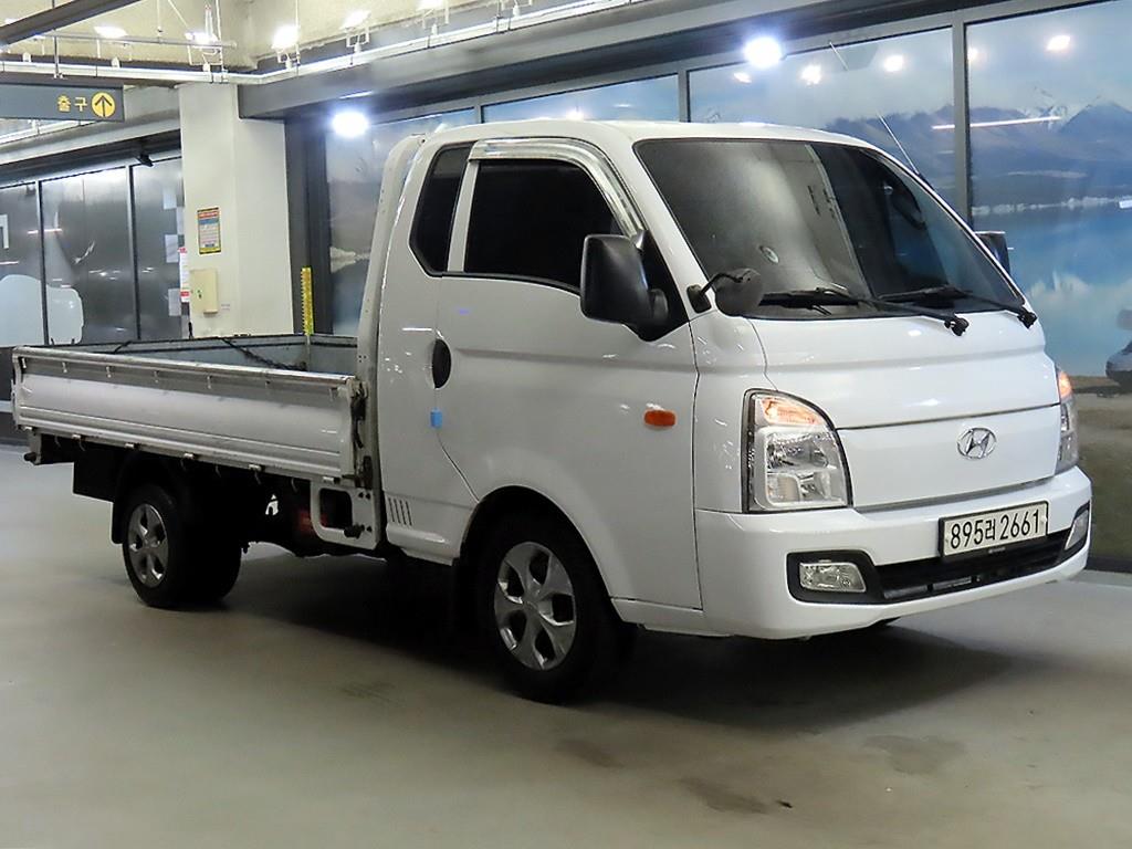 현대 Porter II CRDi Super Cab Long Body Smart