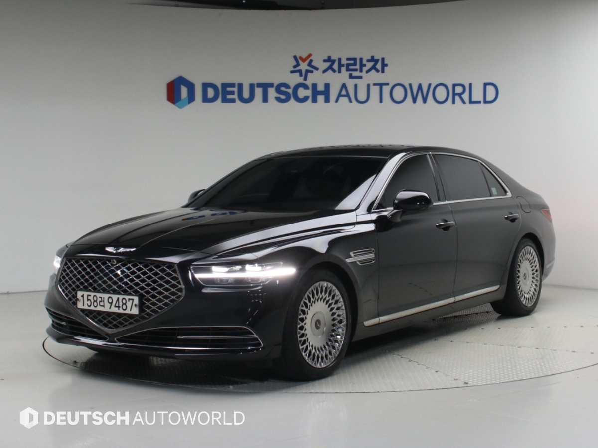 제네시스 G90 3.8 AWD Premium Luxury