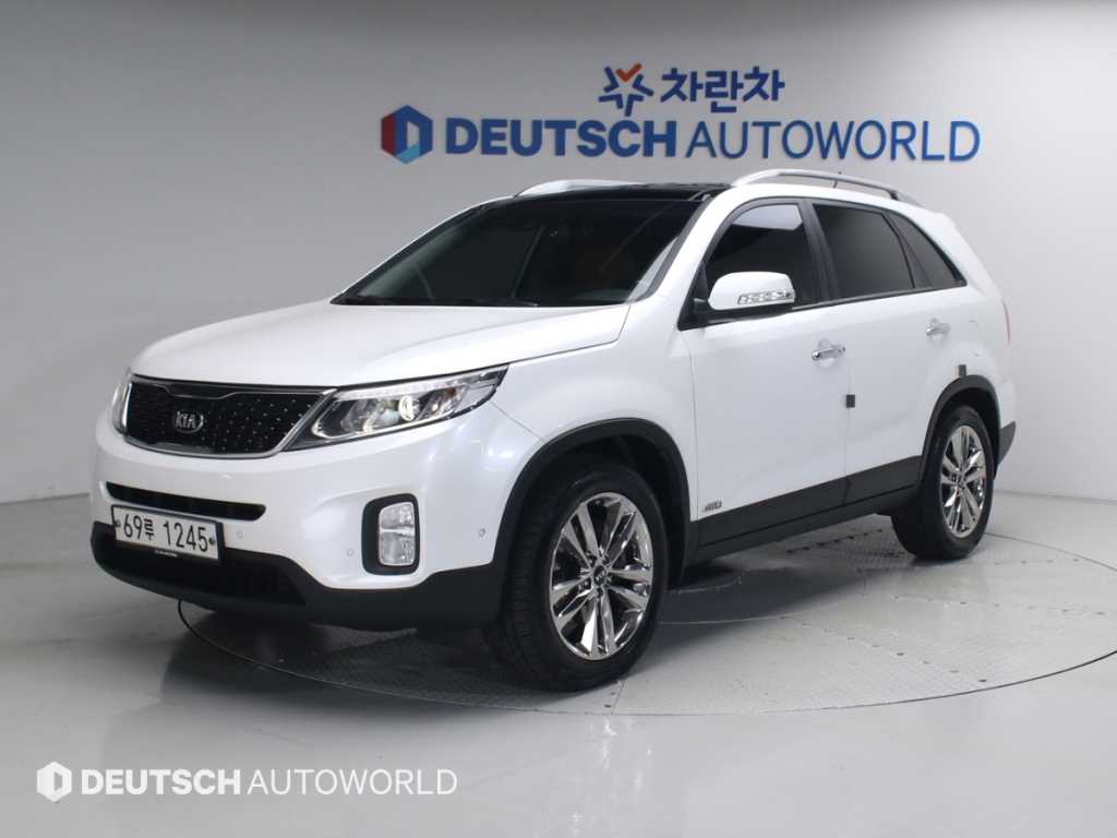 기아 쏘렌토 R R2.0 4WD Noblesse