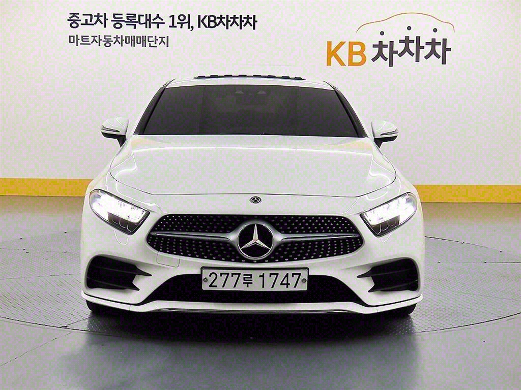 Mercedes-Benz CLS 300d AMG Line