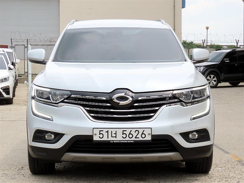 르노코리아 QM6 2.0 dCi 4WD RE