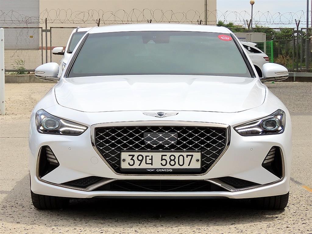 Genesis G70 2.0T AWD Sport Package