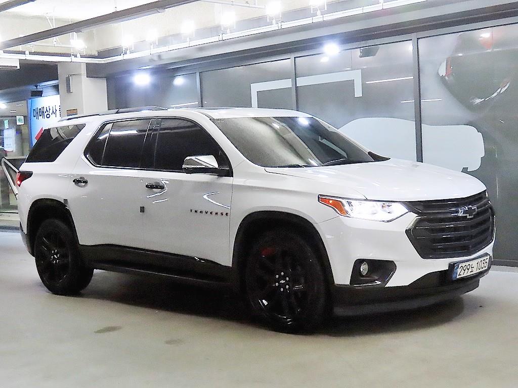쉐보레 Traverse 3.6 Line