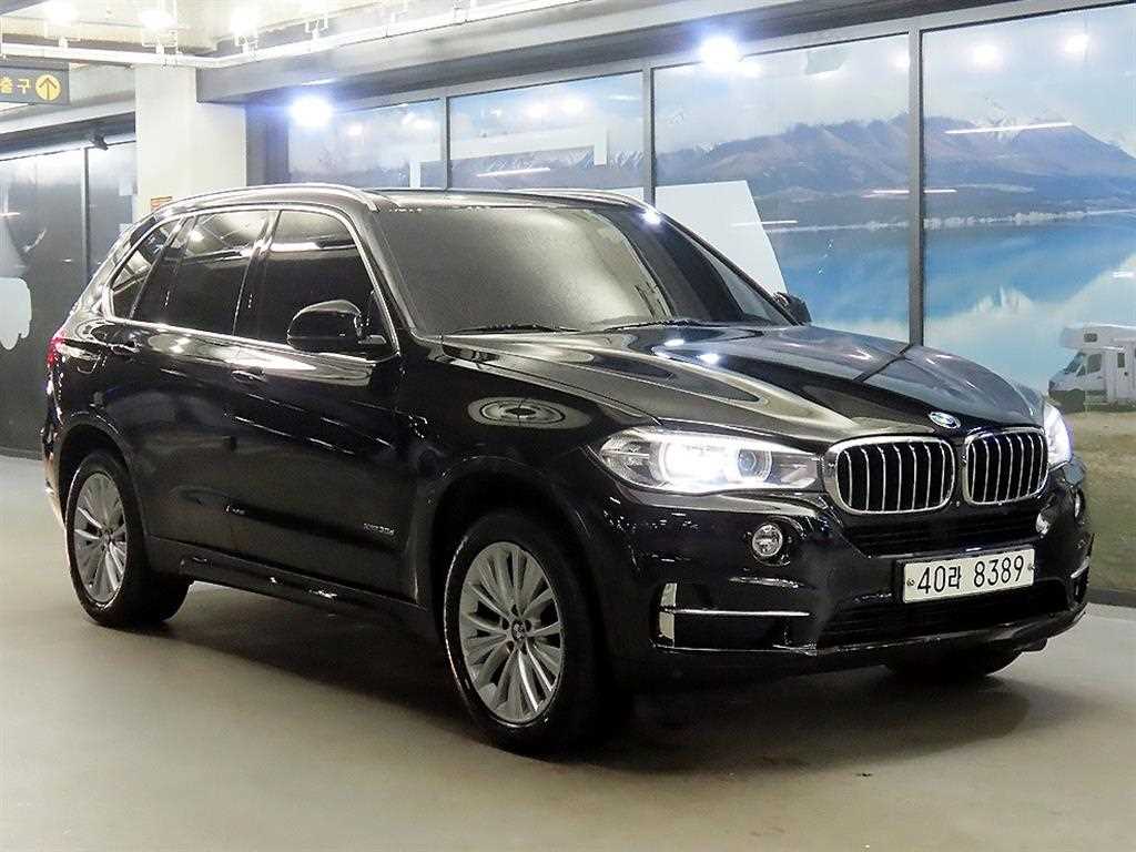 BMW X5 30d xDrive