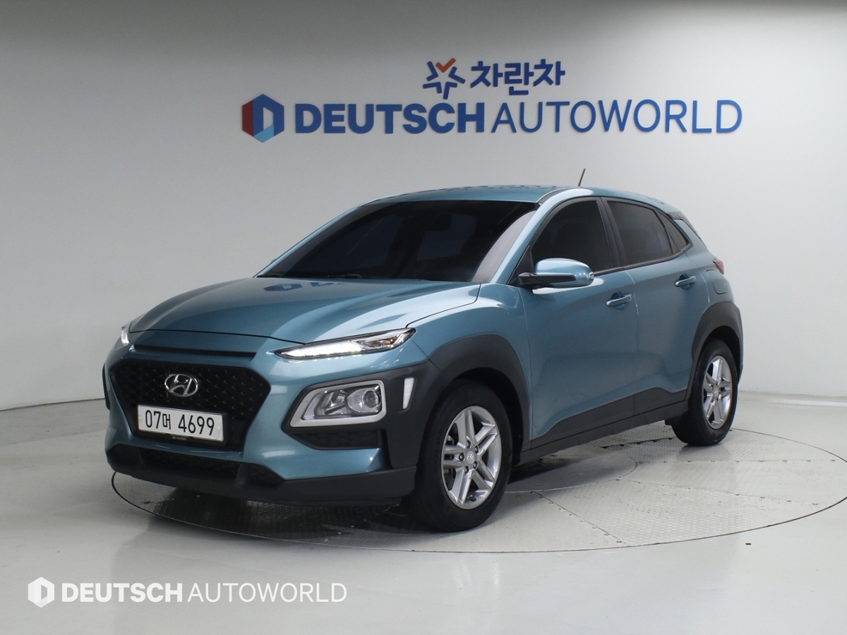 현대 코나 1.6 2WD Modern