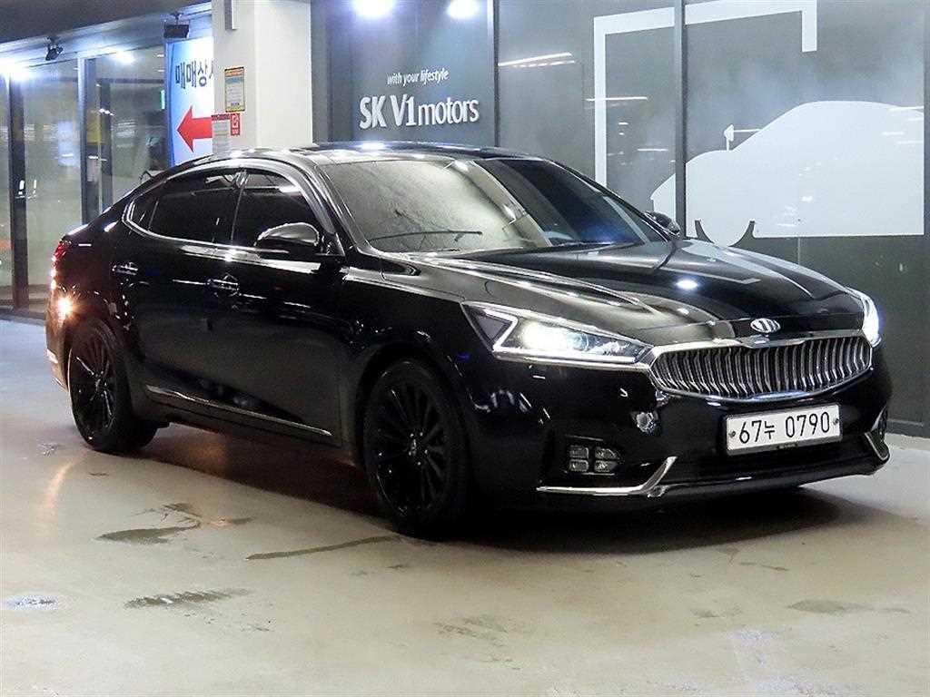 기아 K7 R2.2 Prestige