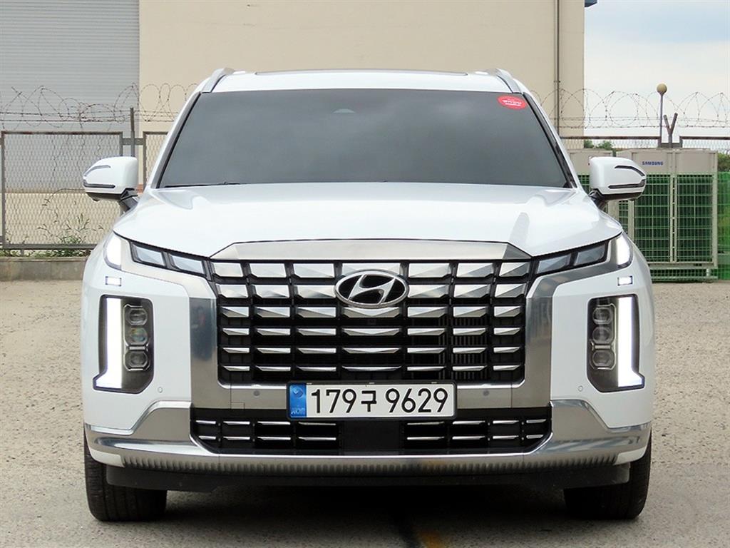 Hyundai Palisade 2.2 AWD Calligraphy