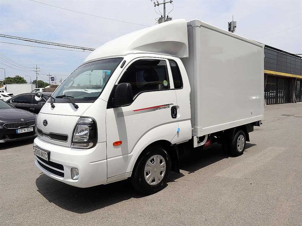 기아 Bongo Panel Plus