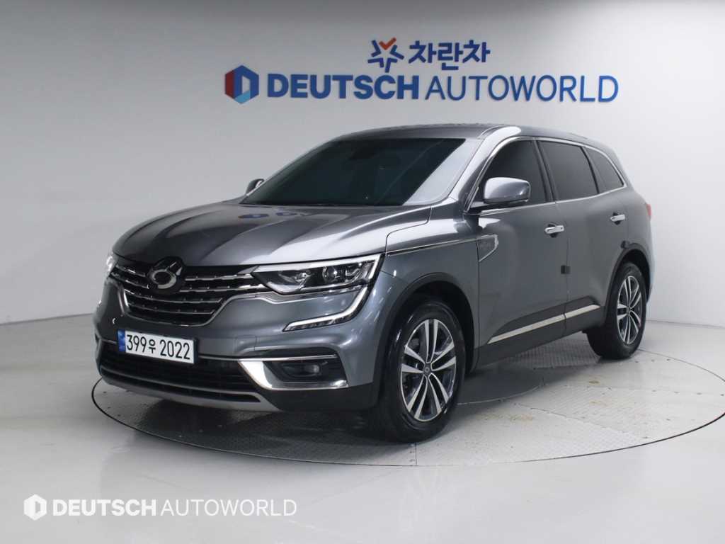 르노코리아 QM6 2.0 GDe LE