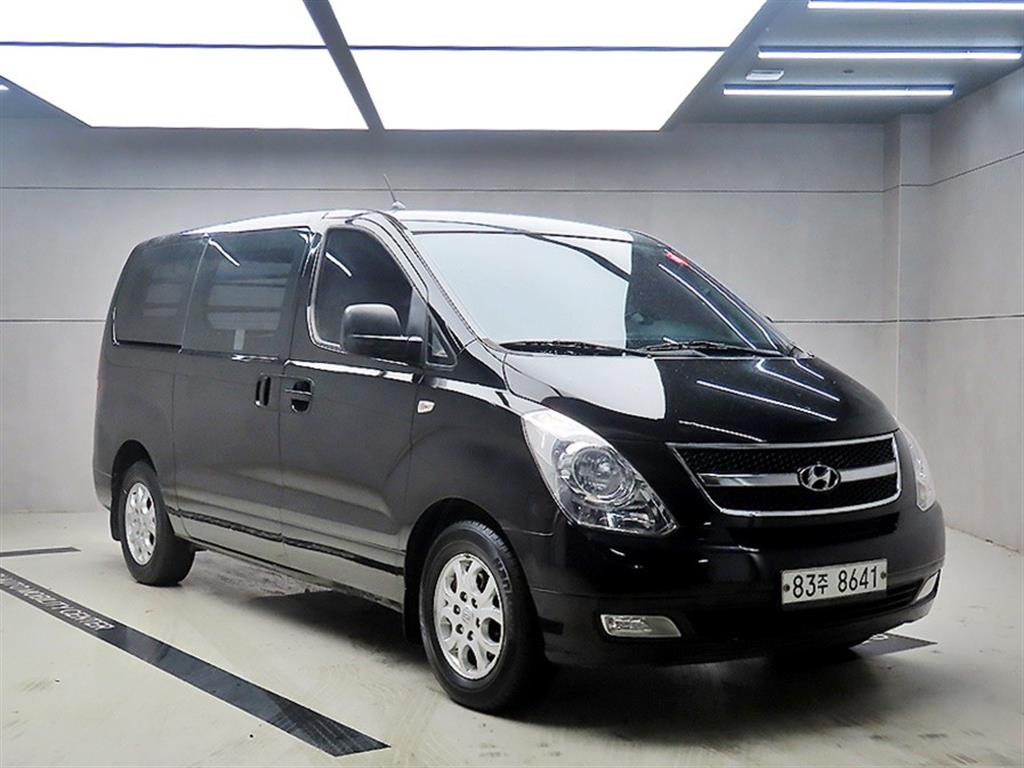 현대 Grand Starex 3 seats Van CVX Luxury