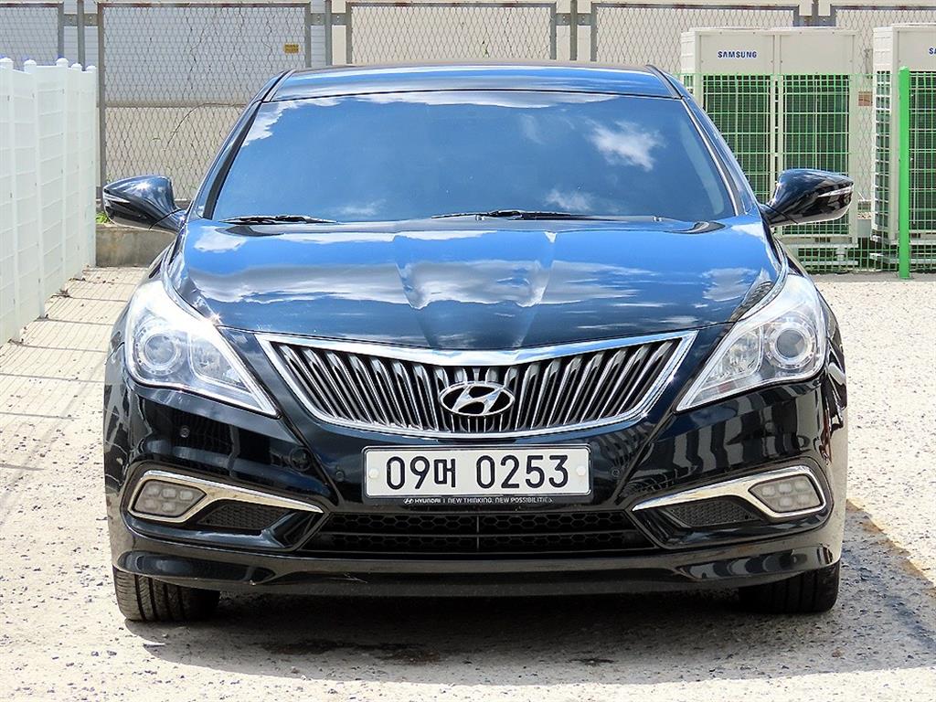 현대 그랜저 HG 300 Exclusive