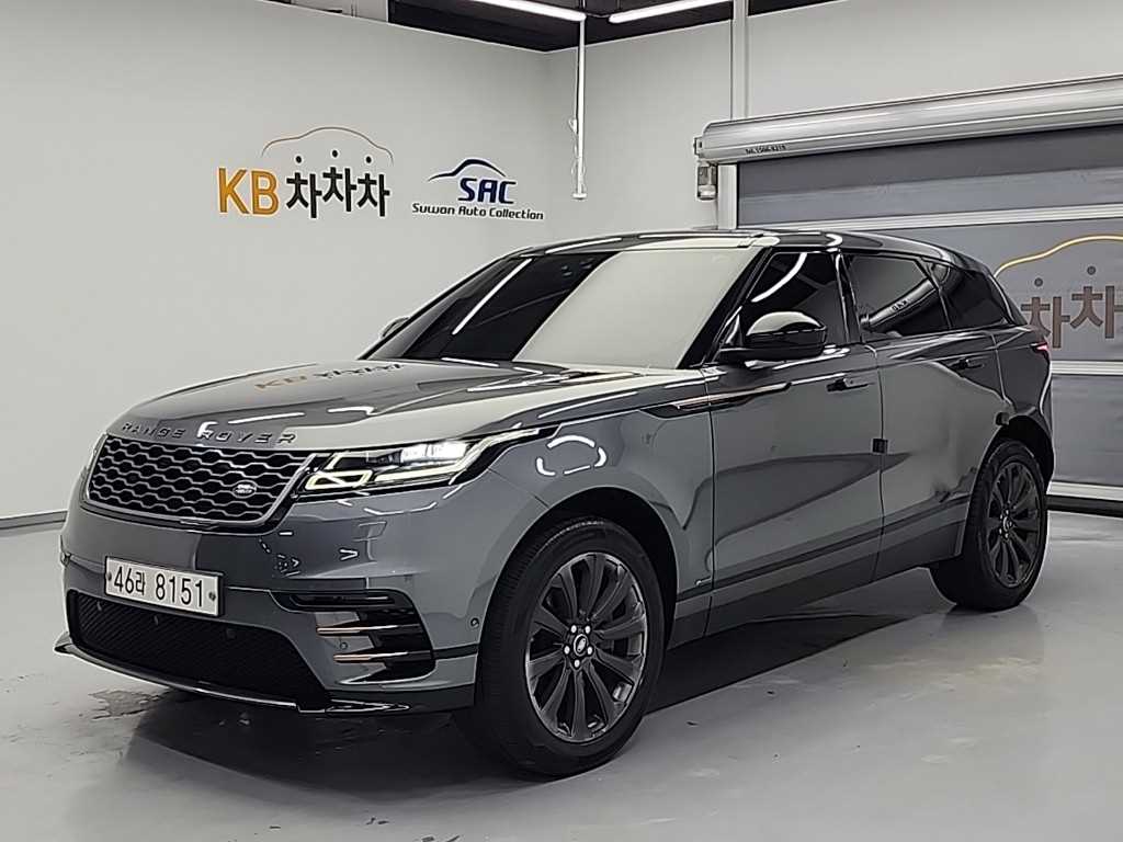 Land Rover Range Rover Belra 3.0 D300 SE Dynamic