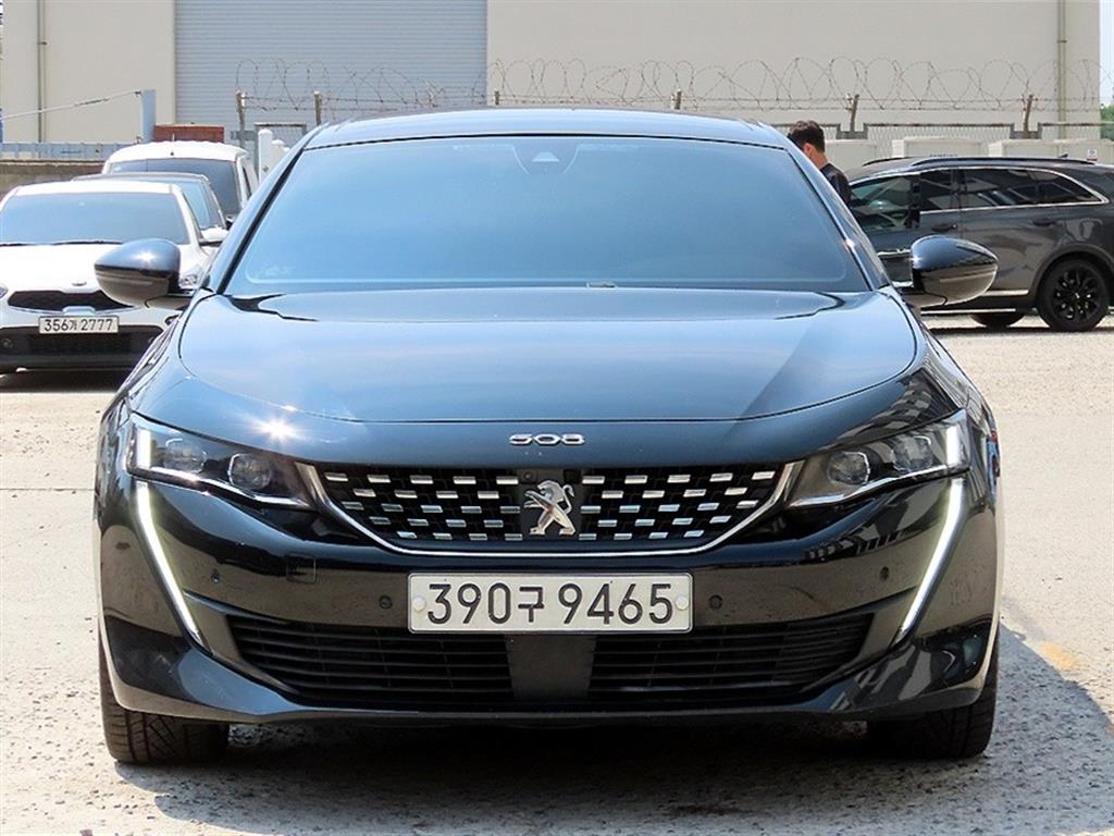 Peugeot 508 508 2.0 BlueHDi GT