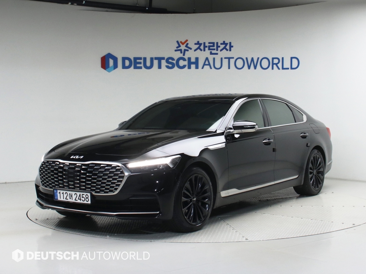 기아 K9 3.8 AWD Platinum Beseuteuselreksyeonⅰ