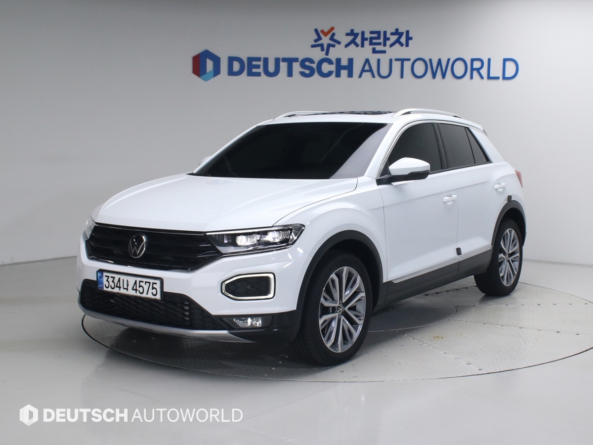 Volkswagen Tirok Tirok 2.0 TDI Prestige