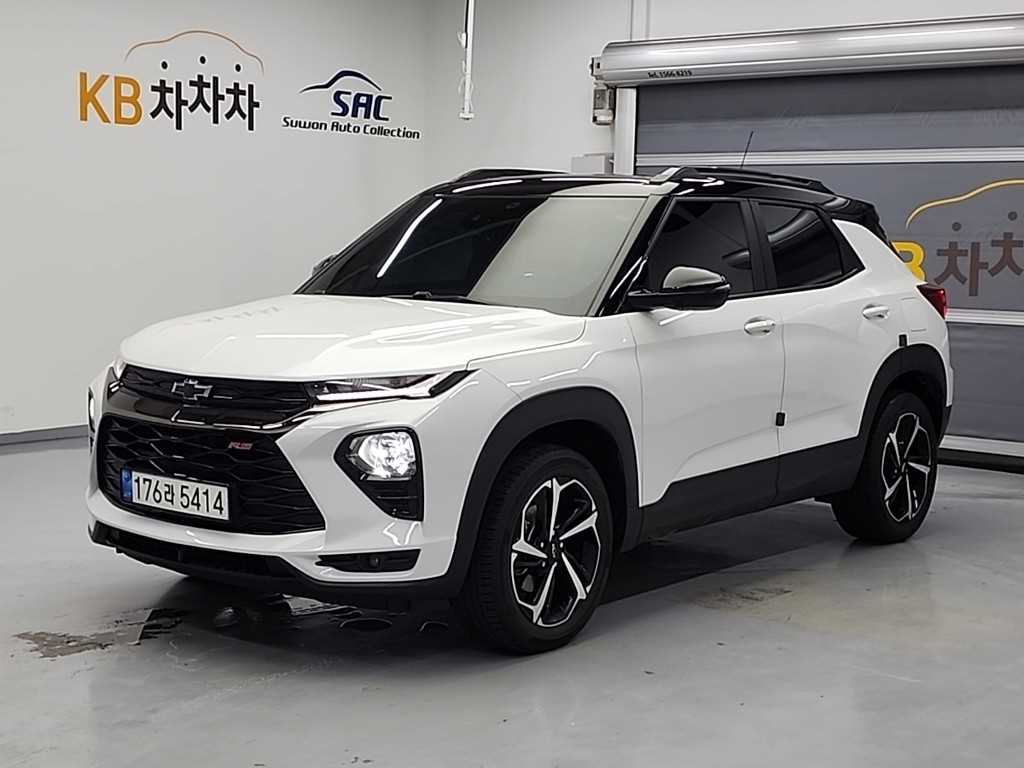 쉐보레 트레일블레이저 1.35 AWD RS