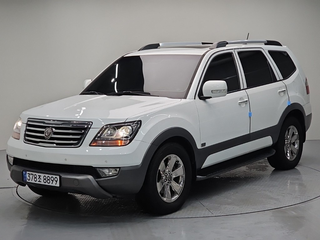 기아 모하비 4WD KV300