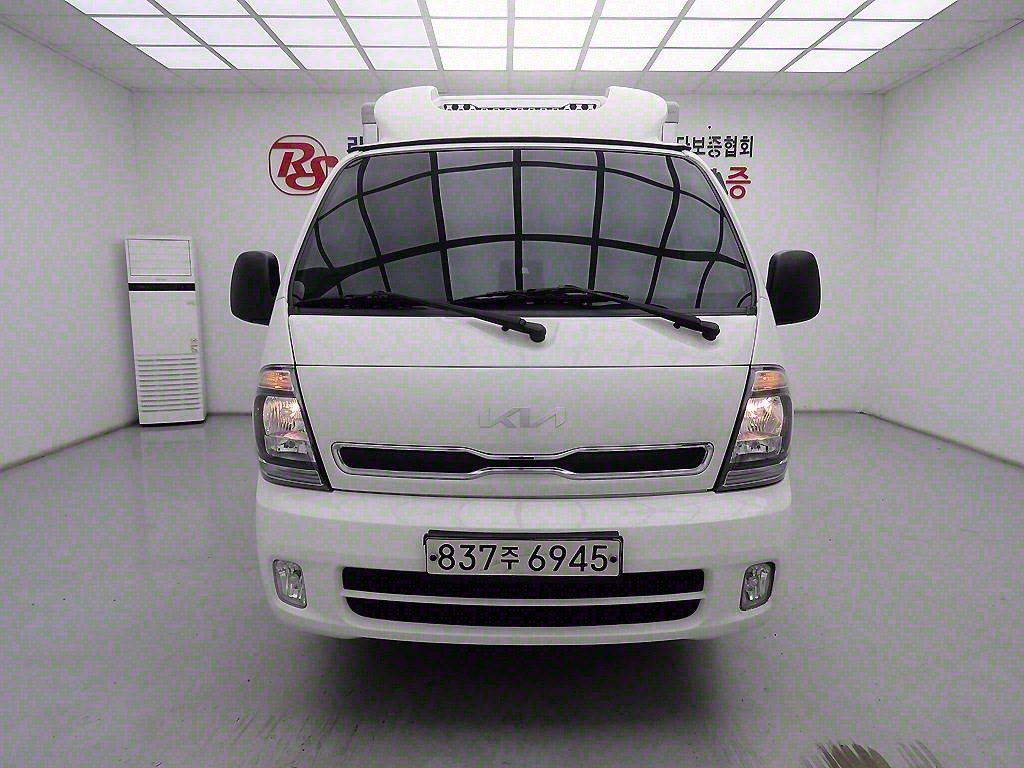 Kia Bongo Refrigerated Pyojunhyeong