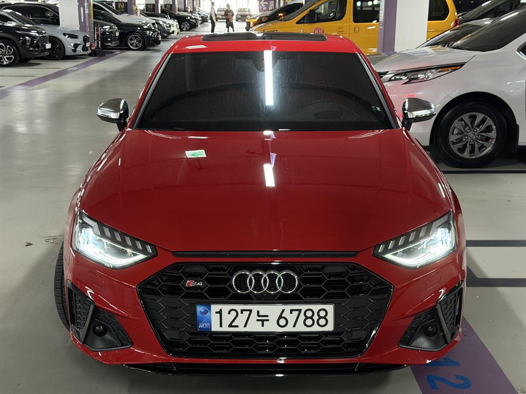 Audi S4 S4 3.0 TFSI Quattro