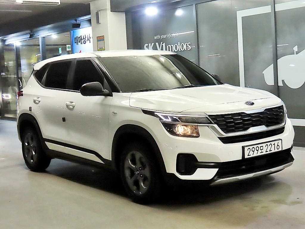 기아 셀토스 1.6 4WD Trendy