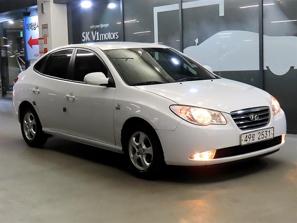현대 아반떼 1.6 VVT E16 Deluxe