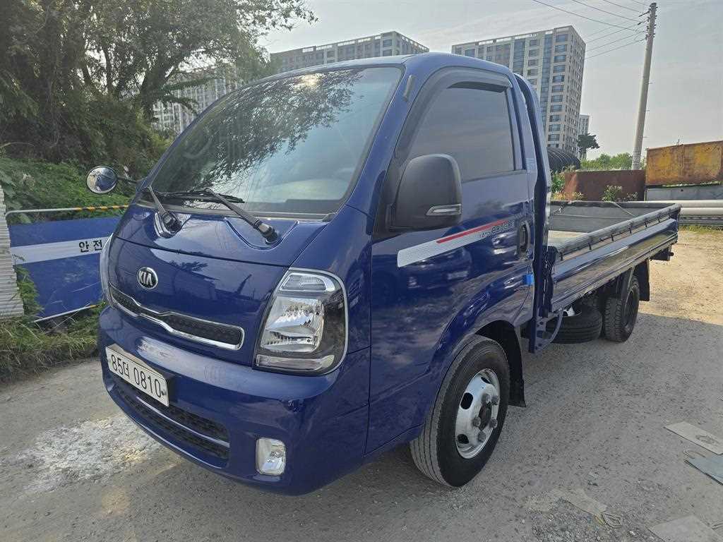 기아 Bongo 1.2t Pyojunkaep Long Body GLS