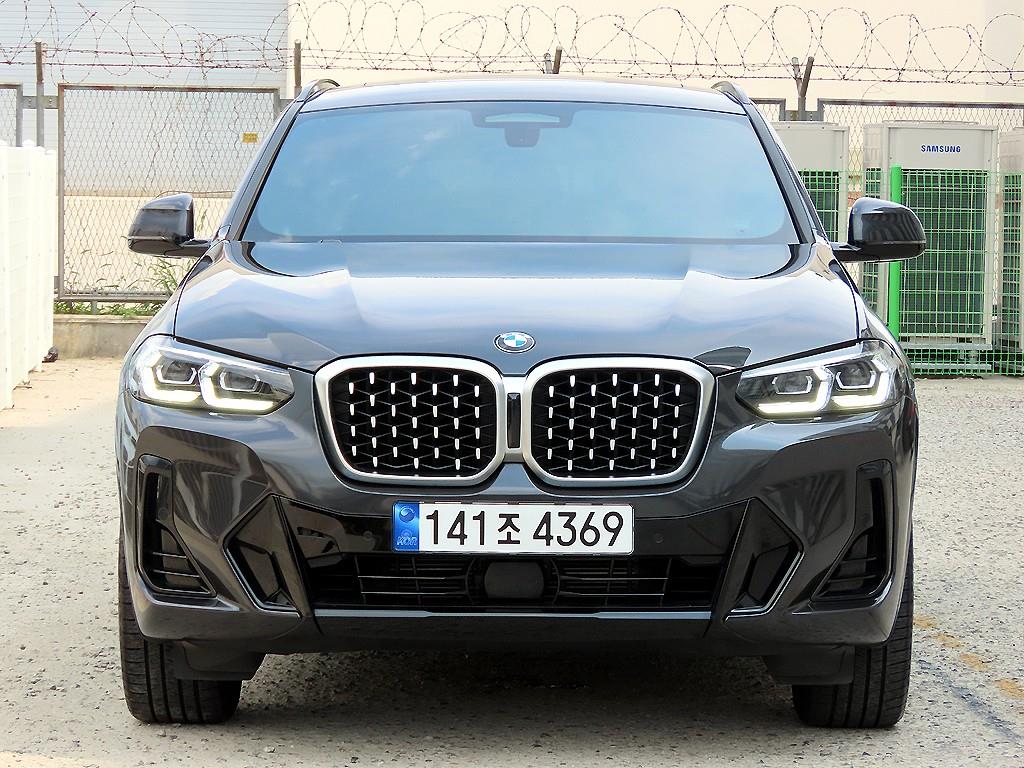 BMW X4 20i xDrive M Sport