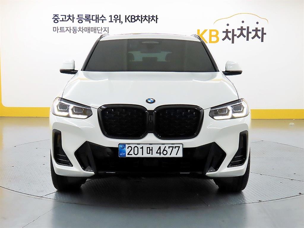 BMW X4 20i xDrive M Sport Pro SE