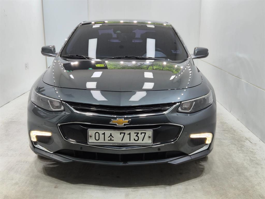 쉐보레 말리부 2.0 Turbo LTZ Premium
