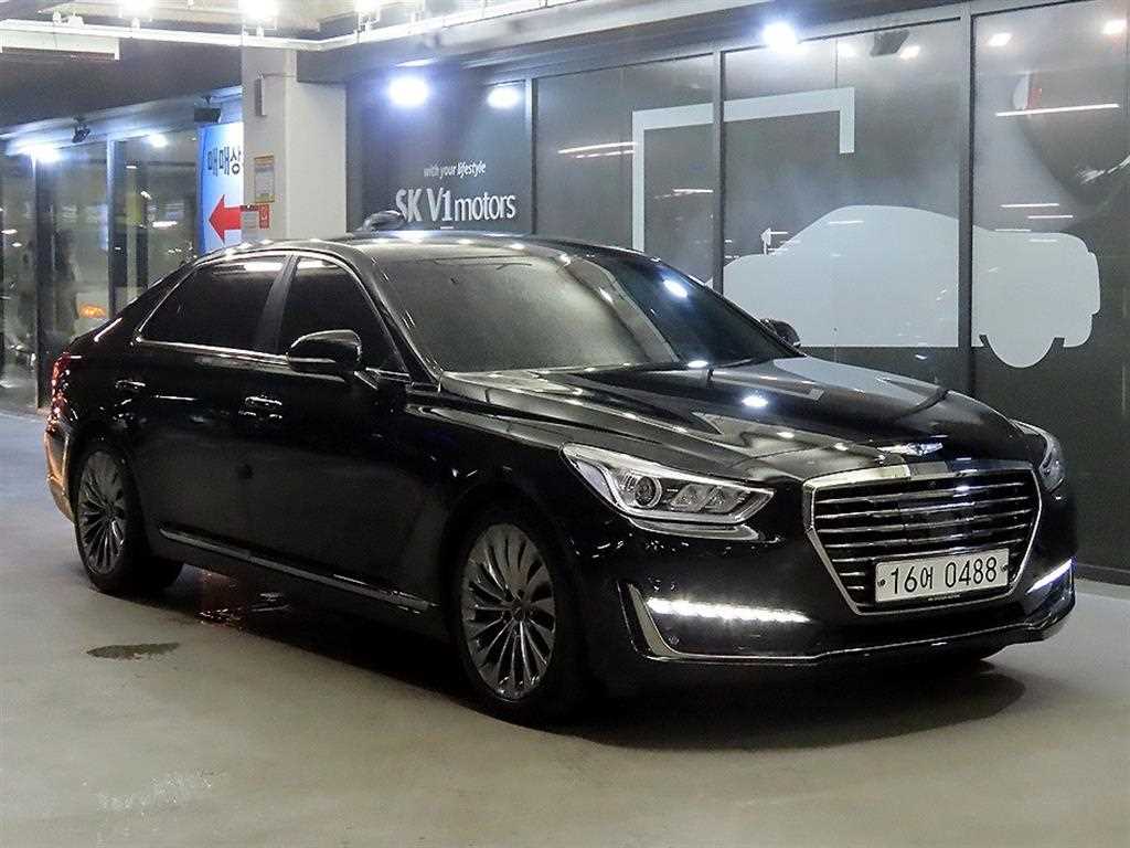 제네시스 EQ900 3.8 GDi AWD Premium Luxury