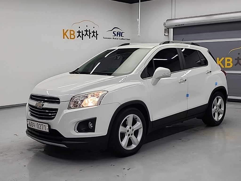 Chevrolet Trax 1.6 LTZ