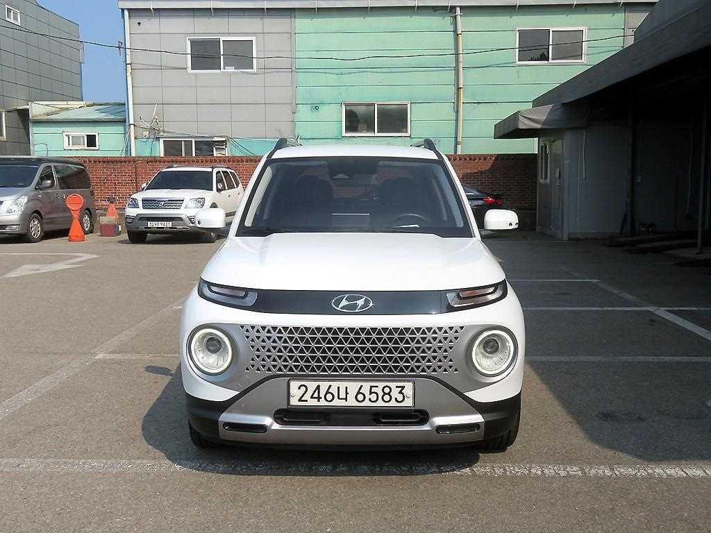 Hyundai Casper 1.0 Inspiration