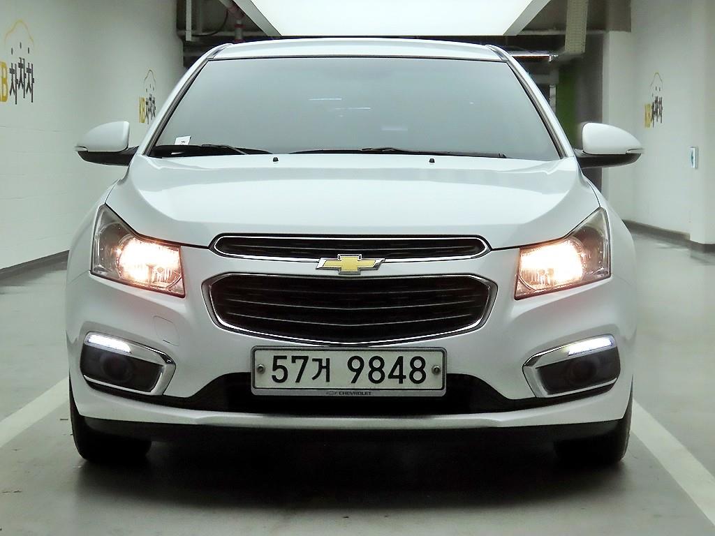 Chevrolet Cruze Eomaeijing 4 door 1.8 LT