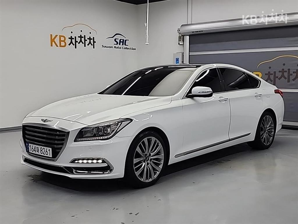 Genesis G80 3.3 GDi AWD Premium Luxury