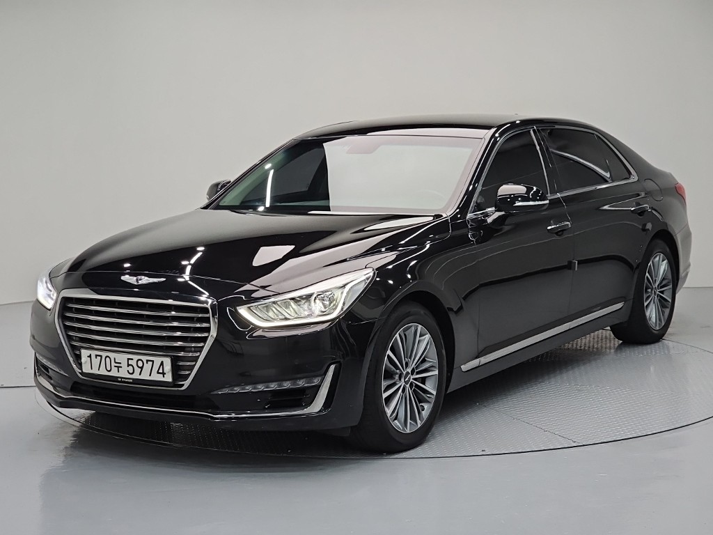 제네시스 EQ900 3.8 GDi Luxury