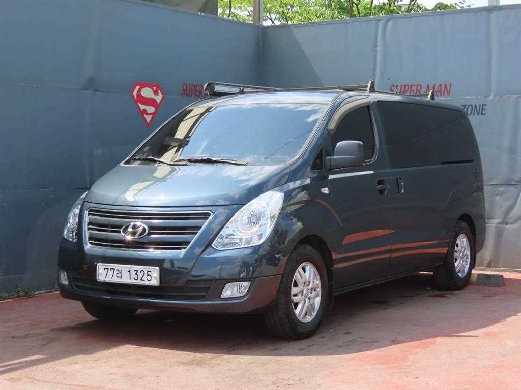 현대 Grand Starex 12 seats Smart