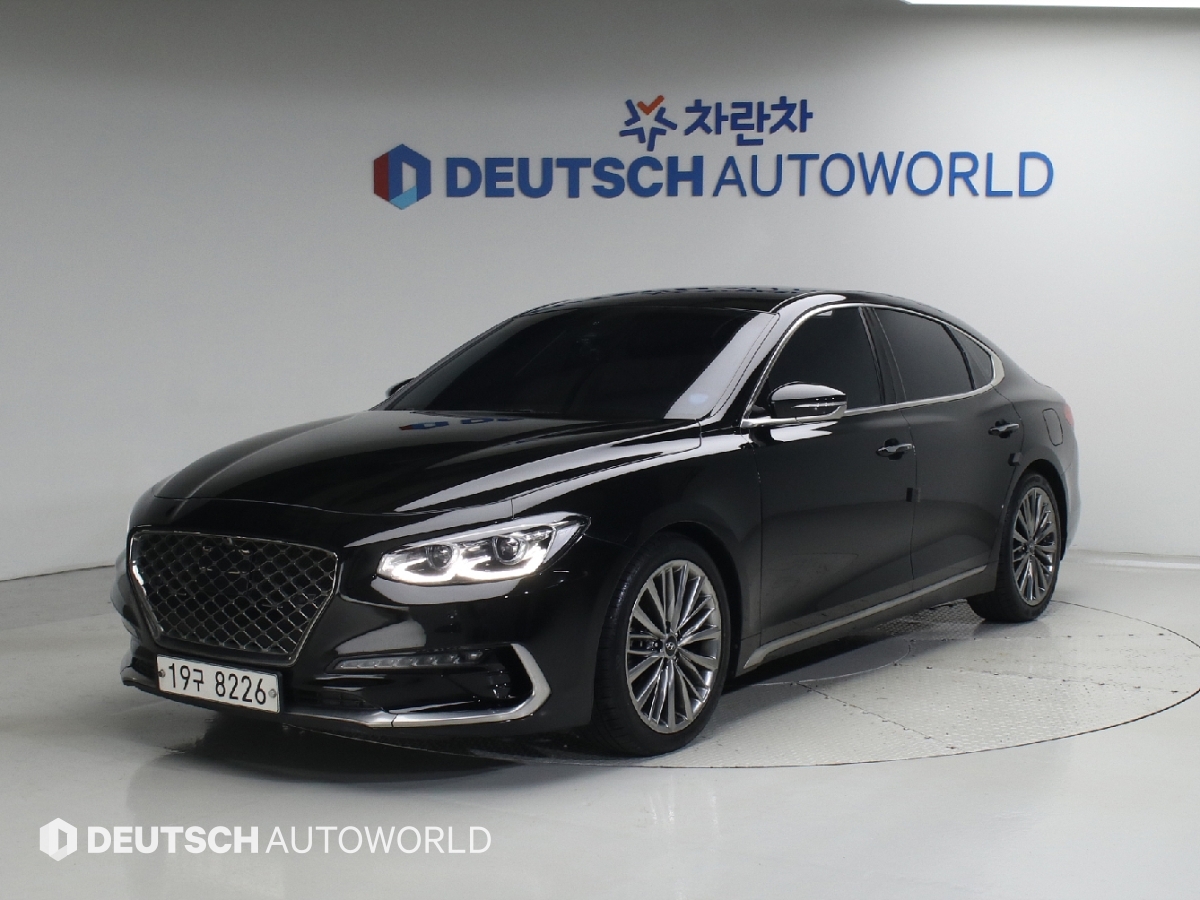 현대 그랜저 2.4 GDi Premium Special